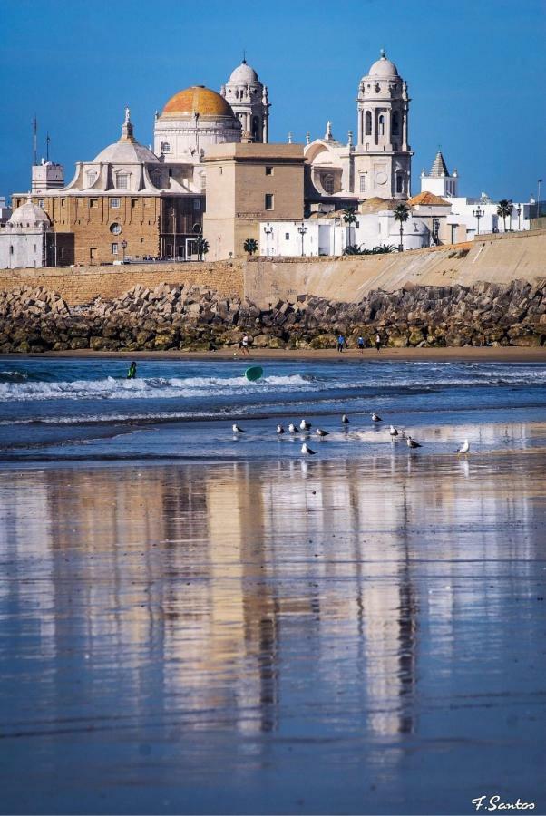 La Caleta De Cadiz Wifi 아파트 외부 사진